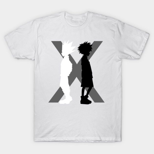 The Light and the Shadow T-Shirt-TOZ